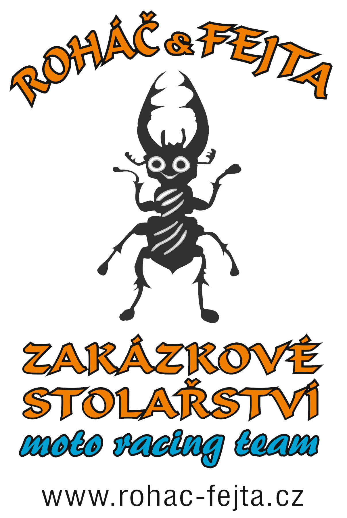 Roháč a Fejta - zakázkové stolařství